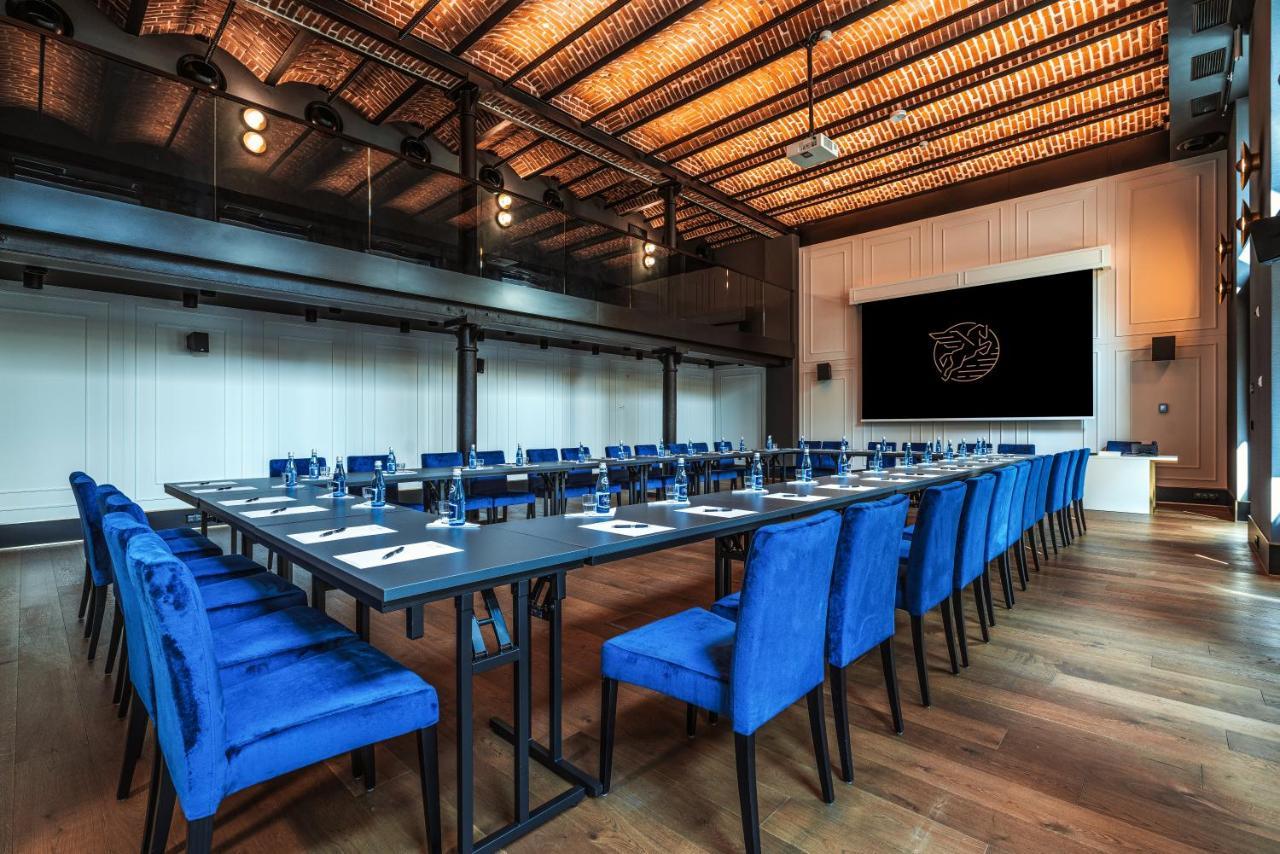 Hotel Ferreus Modern Art Deco 크라쿠프 외부 사진 The 29th meeting room