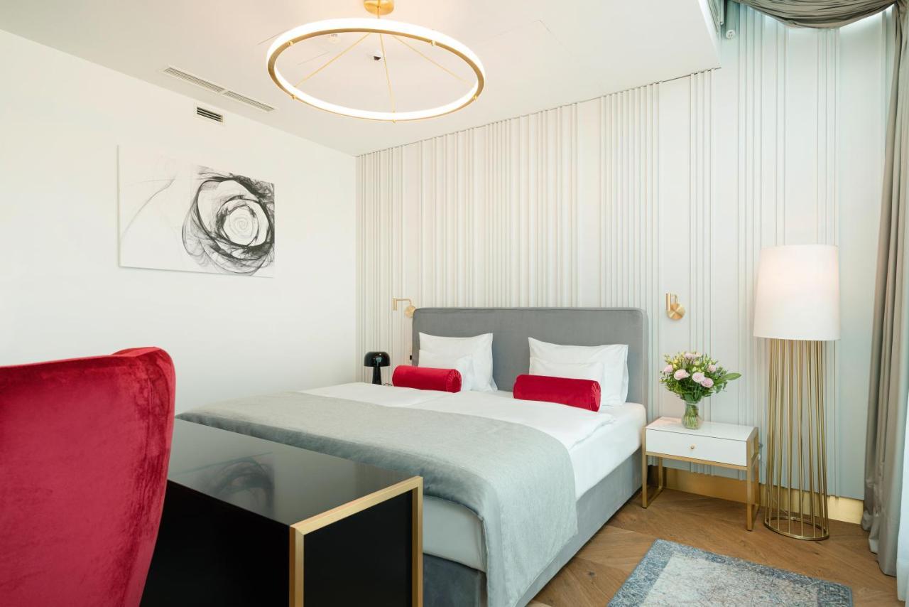Hotel Ferreus Modern Art Deco 크라쿠프 외부 사진