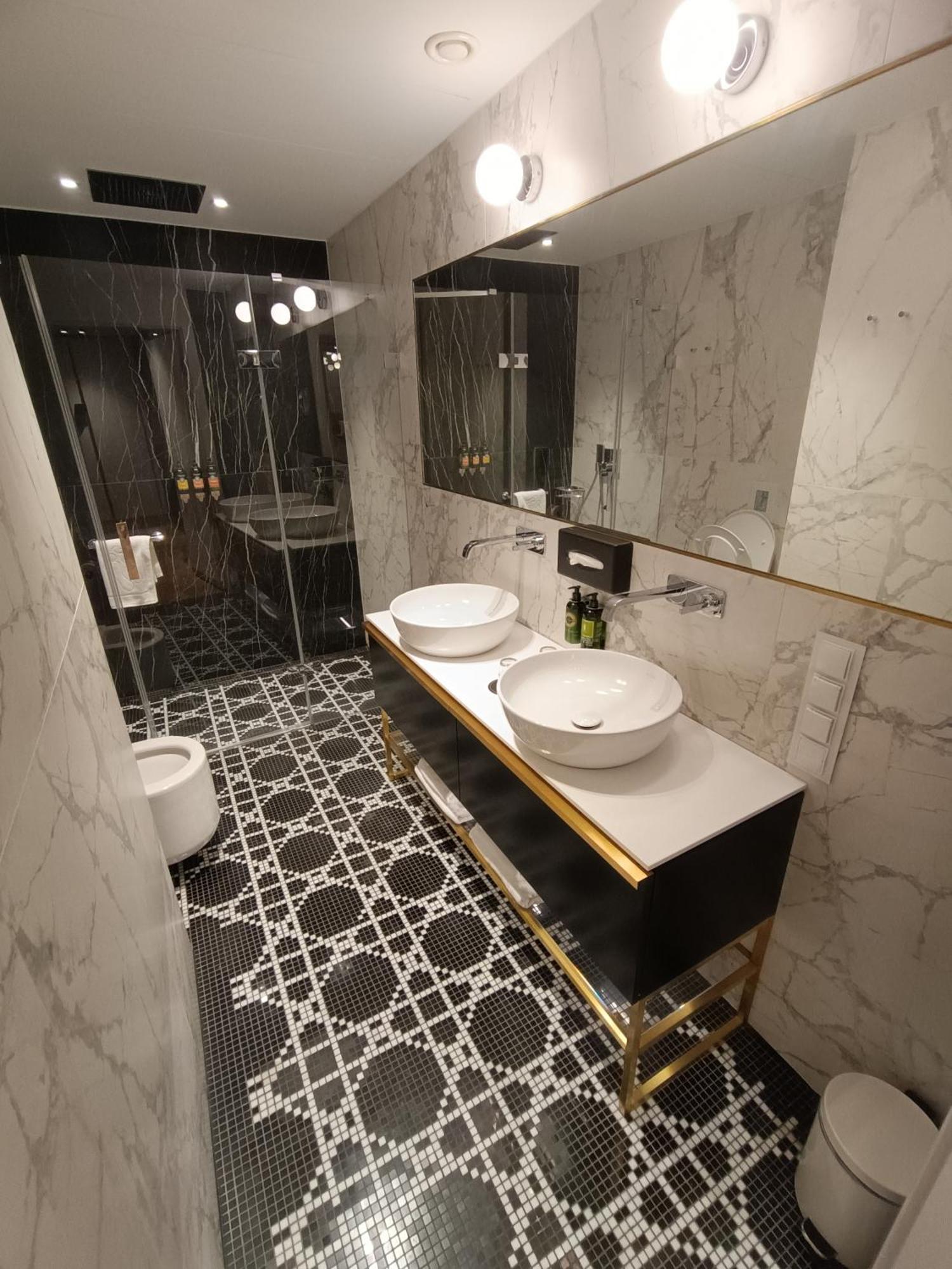 Hotel Ferreus Modern Art Deco 크라쿠프 외부 사진