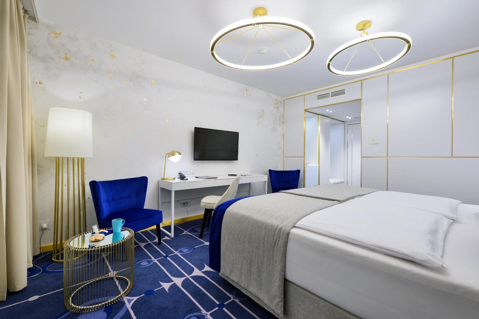 Hotel Ferreus Modern Art Deco 크라쿠프 외부 사진
