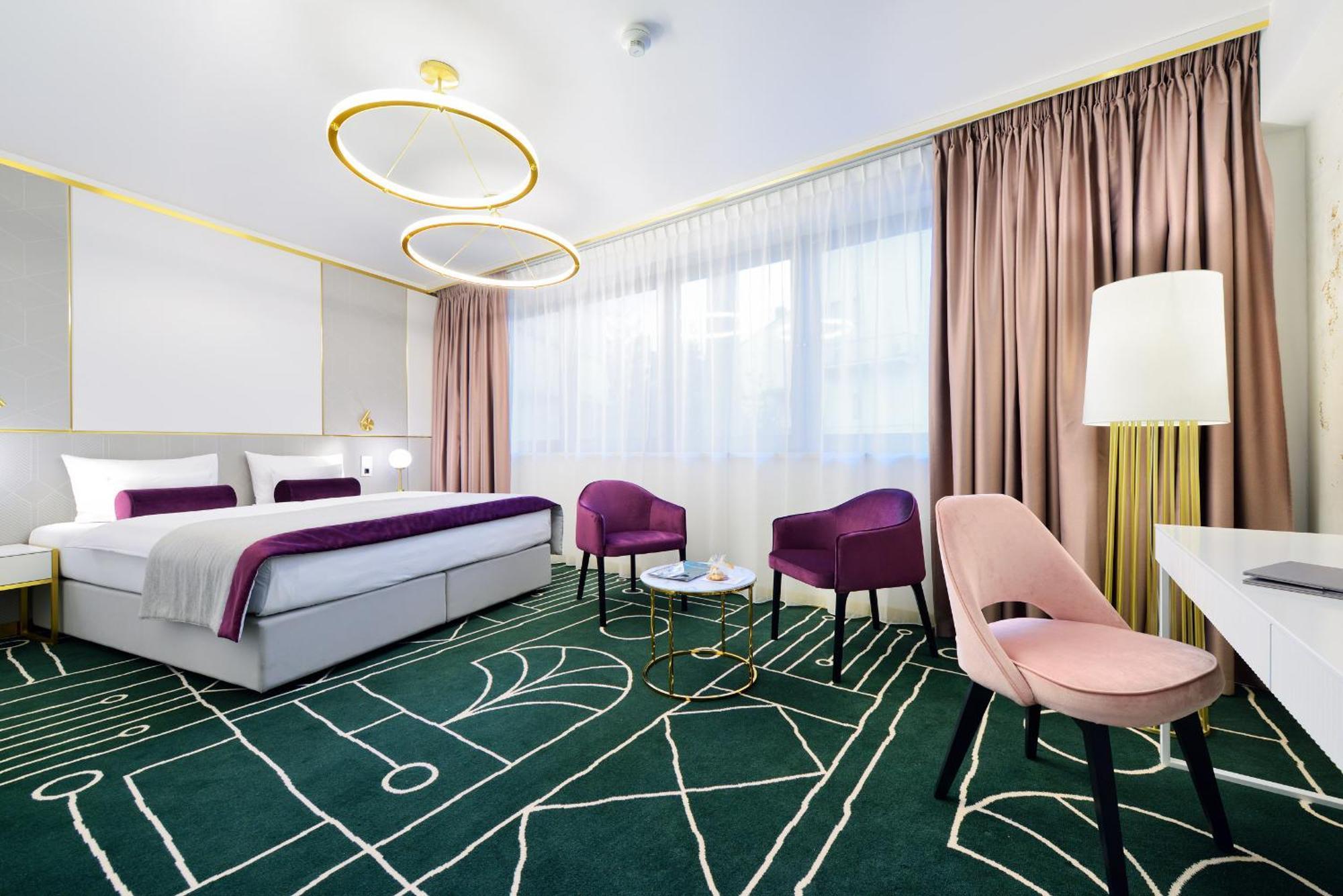Hotel Ferreus Modern Art Deco 크라쿠프 외부 사진